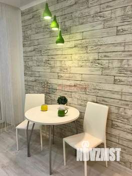 1-к квартира, вторичка, 41м2, 10/17 этаж