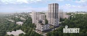 2-к квартира, вторичка, 65м2, 16/24 этаж