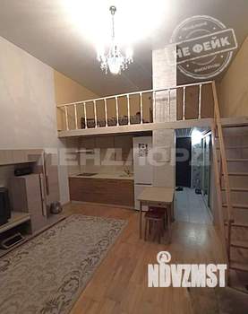 Студия квартира, вторичка, 30м2, 2/4 этаж