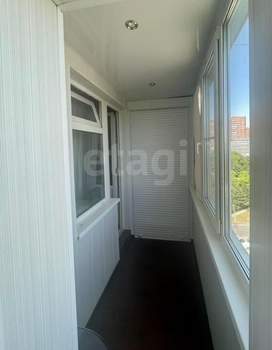 1-к квартира, вторичка, 36м2, 9/9 этаж