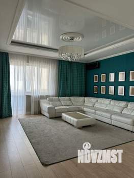 4-к квартира, вторичка, 112м2, 12/16 этаж