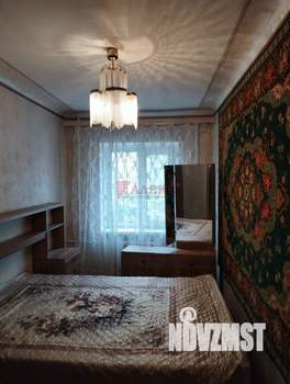 3-к квартира, вторичка, 58м2, 3/5 этаж