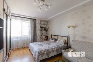 1-к квартира, вторичка, 47м2, 9/16 этаж