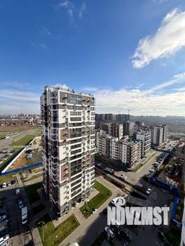 2-к квартира, вторичка, 43м2, 17/19 этаж