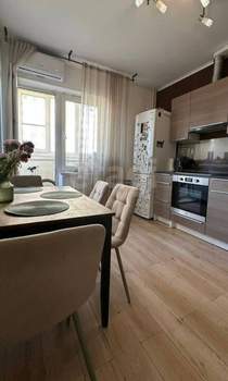 2-к квартира, вторичка, 55м2, 5/17 этаж