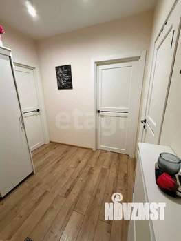 1-к квартира, вторичка, 42м2, 23/24 этаж