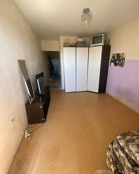 1-к квартира, вторичка, 26м2, 12/17 этаж