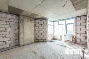 1-к квартира, вторичка, 55м2, 4/18 этаж