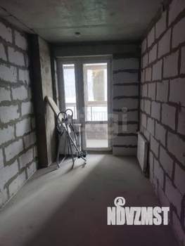 1-к квартира, вторичка, 40м2, 7/24 этаж