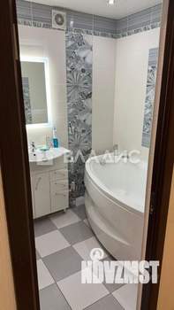 1-к квартира, вторичка, 53м2, 16/18 этаж