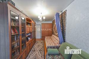 2-к квартира, вторичка, 46м2, 4/5 этаж