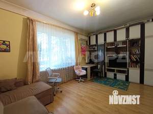 2-к квартира, вторичка, 57м2, 1/3 этаж