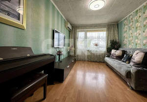 3-к квартира, вторичка, 69м2, 8/9 этаж