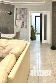 4-к квартира, вторичка, 116м2, 18/22 этаж