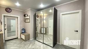 2-к квартира, сданный дом, 61м2, 15/20 этаж