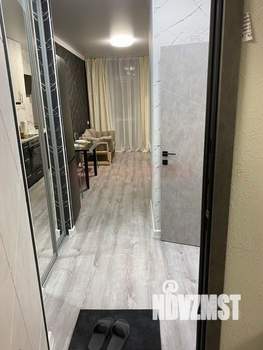 1-к квартира, вторичка, 30м2, 21/25 этаж