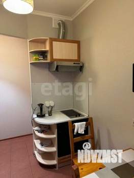 Студия квартира, вторичка, 28м2, 15/18 этаж