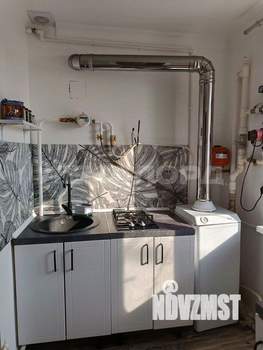 3-к квартира, вторичка, 41м2, 2/2 этаж