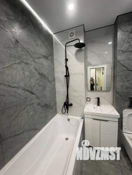 1-к квартира, вторичка, 42м2, 14/17 этаж