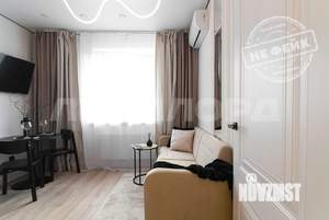 1-к квартира, вторичка, 42м2, 13/19 этаж