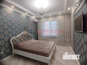 2-к квартира, вторичка, 55м2, 13/19 этаж