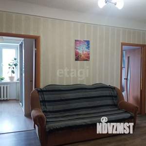 4-к квартира, вторичка, 60м2, 4/5 этаж