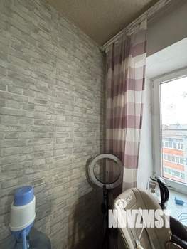 1-к квартира, вторичка, 41м2, 6/16 этаж