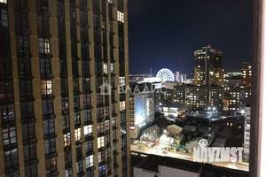 1-к квартира, вторичка, 41м2, 14/25 этаж