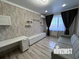 1-к квартира, вторичка, 35м2, 17/22 этаж