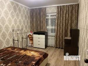 2-к квартира, вторичка, 55м2, 4/18 этаж