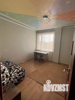 3-к квартира, вторичка, 82м2, 4/4 этаж