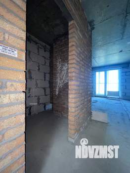 Студия квартира, вторичка, 34м2, 12/17 этаж