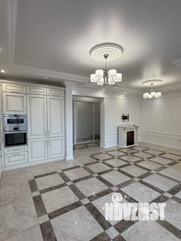 3-к квартира, вторичка, 100м2, 11/22 этаж