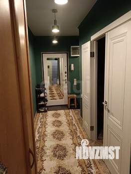 4-к квартира, вторичка, 96м2, 3/9 этаж