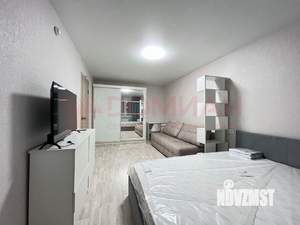 1-к квартира, вторичка, 37м2, 4/18 этаж