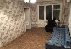 4-к квартира, вторичка, 60м2, 3/5 этаж