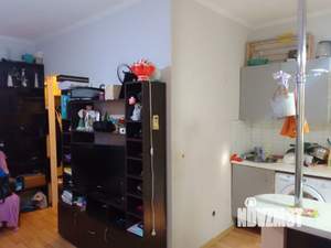 Студия квартира, вторичка, 25м2, 1/5 этаж