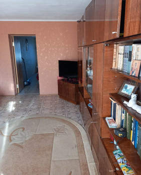 3-к квартира, вторичка, 60м2, 2/5 этаж