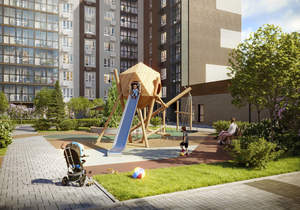 Студия квартира, вторичка, 22м2, 15/21 этаж