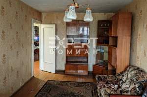 3-к квартира, вторичка, 54м2, 9/9 этаж