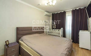 3-к квартира, вторичка, 80м2, 8/10 этаж