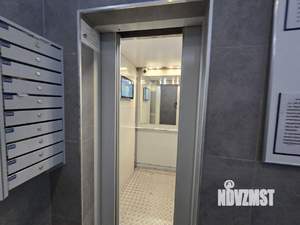 Студия квартира, вторичка, 24м2, 24/25 этаж
