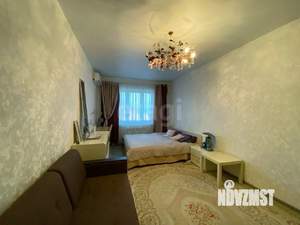 1-к квартира, вторичка, 43м2, 24/24 этаж