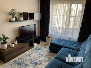 2-к квартира, вторичка, 45м2, 17/20 этаж