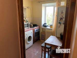 2-к квартира, вторичка, 44м2, 6/6 этаж