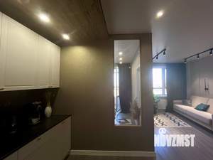 2-к квартира, вторичка, 39м2, 20/24 этаж