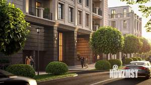 4-к квартира, вторичка, 229м2, 4/4 этаж