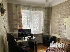 3-к квартира, вторичка, 49м2, 2/5 этаж
