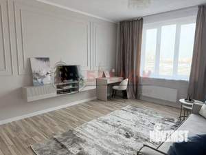 1-к квартира, вторичка, 40м2, 11/17 этаж