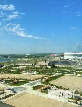 4-к квартира, вторичка, 155м2, 24/25 этаж